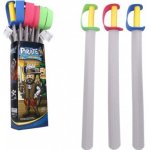 Wiky meč pěnový 74 cm 3 barvy 1 ks – Sleviste.cz