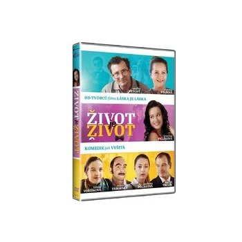 ŽIVOT JE ŽIVOT DVD