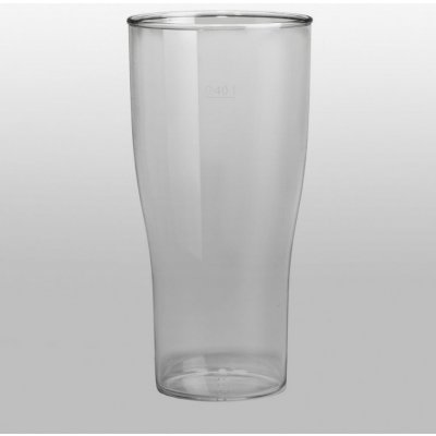 Gold Plast Plastový nerozbitný pohár na pivo BIRRA 500ml – Zboží Mobilmania