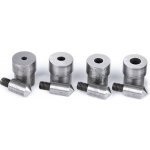 Piston na vysekávání děr - 1 (Ø5 mm) barva nikl – Hledejceny.cz