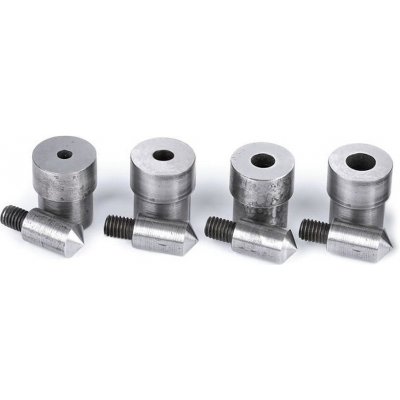 Piston na vysekávání děr - 1 (Ø5 mm) barva nikl – Hledejceny.cz