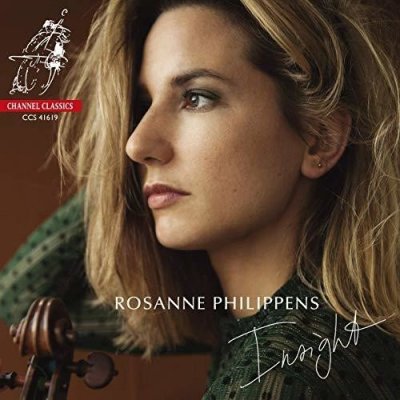 Rosanne Philippens - Insight CD – Zboží Mobilmania