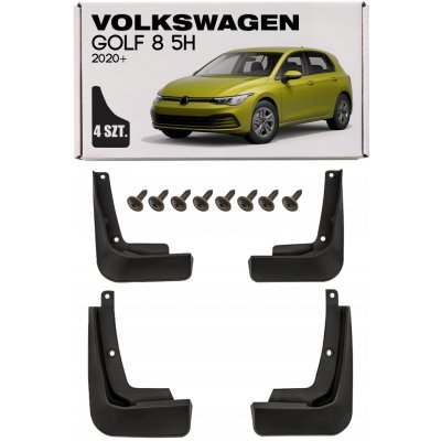 VOLKSWAGEN GOLF 8 VIII 2020+ ZÁSTĚRKY PROTI BLÁTU | Zboží Auto