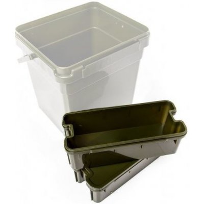 RidgeMonkey Box do Kbelíku Modular Bucket System Spare Tray XL – Zboží Dáma
