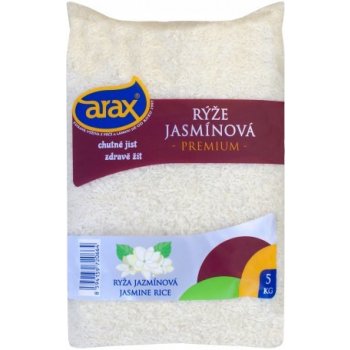 Arax Rýže Jasmínová 5kg