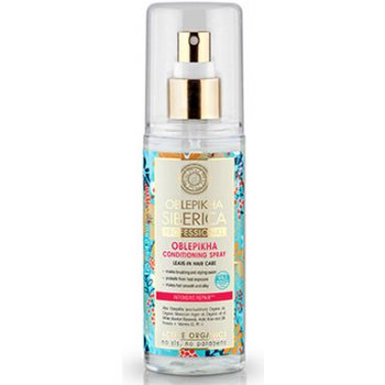 Natura Siberica rakytníkový kondicionér ve spreji 125 ml