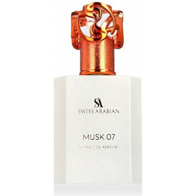 Swiss Arabian Musk 07 parfém unisex 50 ml