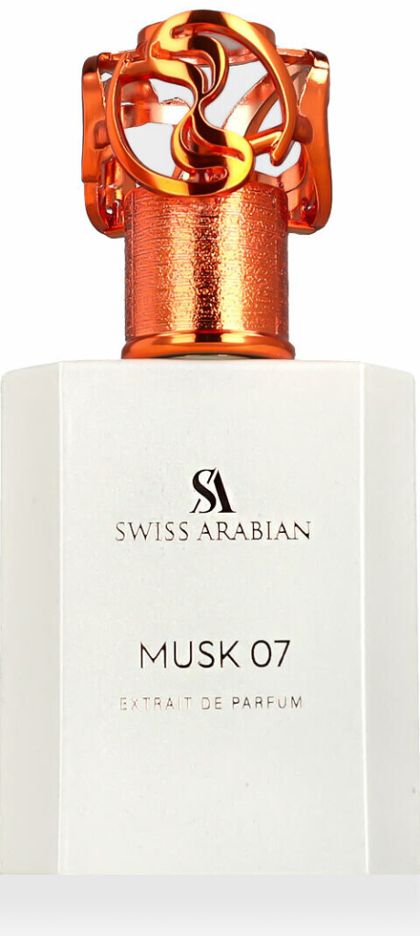 Swiss Arabian Musk 07 parfém unisex 50 ml