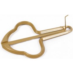 Veles-X Jaw Harp 15 Gold