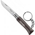 Opinel Colorama klíčenka N°04 černá 002268 – Sleviste.cz
