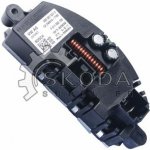 Regulace, vnitřní ventilace ŠKODA Original OEM 5Q0907521C – Sleviste.cz