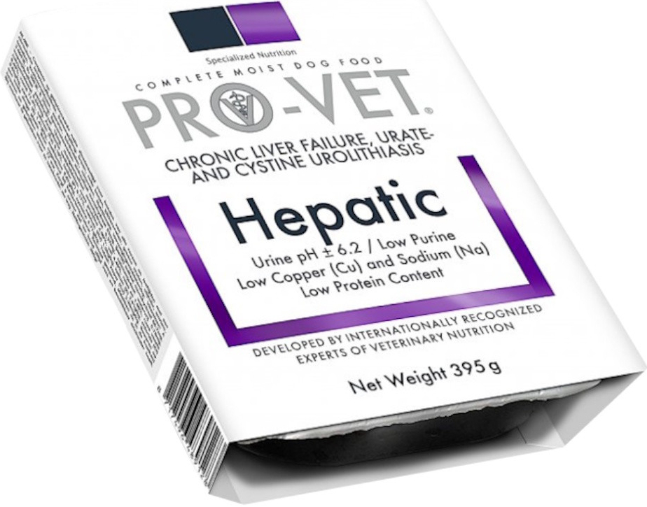 Pro-Vet Hepatic 395 g