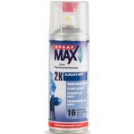 SPRAY MAX 2K varnish matt 400ml – Sleviste.cz