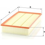 MANN-FILTER Vzduchový filtr MANN C 38003 (MF C38003) – Hledejceny.cz