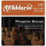 D'addario EJ15 – Zboží Mobilmania