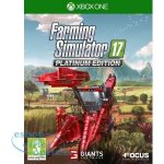 Farming Simulator 17 (Platinum) – Zboží Dáma