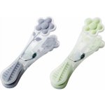 Sonstige Kolíčky na prádlo s měkkým úchopem, balení 12 ks – Zboží Mobilmania