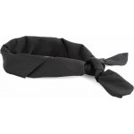 Kariban šátek Bandana KP 451 černá – Zboží Dáma