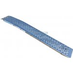 Tanatech Nájezd alu prohnutý 150x20cm nosnost 200kg/ks – Hledejceny.cz