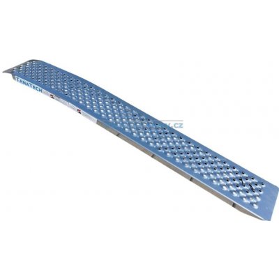 Tanatech Nájezd alu prohnutý 150x20cm nosnost 200kg/ks – Hledejceny.cz