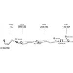BOSAL BS 135-101 – Hledejceny.cz
