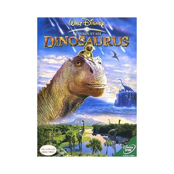 Dinosaurus DVD