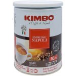 Kimbo Espresso Napoletano mletá 250 g – Hledejceny.cz