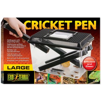 Hagen Cricket Pen velký 28 x 17 x 20 cm