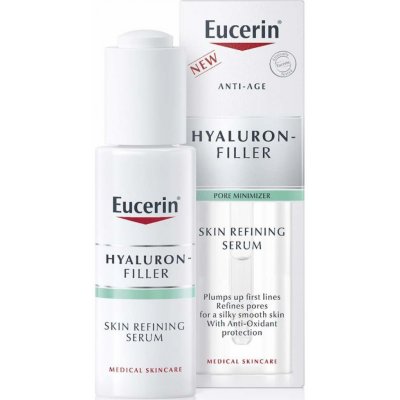 Eucerin Hyaluron Filler Skin Refining Serum 30 ml – Zboží Mobilmania