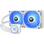 Thermaltake TH420 ARGB Sync All-In-One Liquid Cooler - Snow Edition CL-W369-PL14SW-A – Zboží Mobilmania