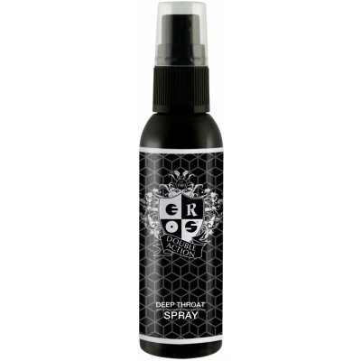 Eros Double Action Deep Throat Spray 50 ml – Hledejceny.cz