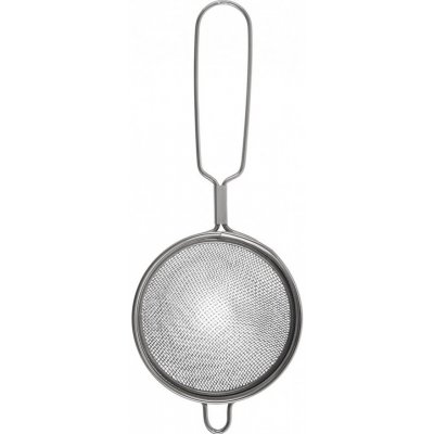Cedník nerez sítko dvojité pr. 9,5 cm – Sleviste.cz