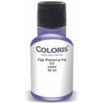Coloris Razítková barva na vajíčka fialová 50 ml – Zbozi.Blesk.cz
