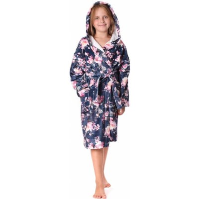 Vestis dětský župan Toya 9126 0009 blue – Hledejceny.cz