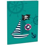 Stil Desky na abecedu Ocean Pirate – Zboží Dáma