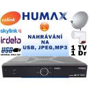 Set Humax IRHD 5100S