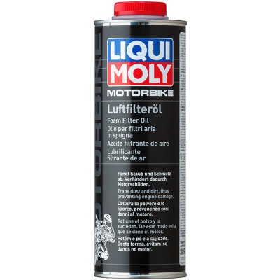 LIQUI MOLY olej na vzduchové filtry MOTORBIKE 1l