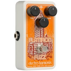 Electro Harmonix Flatiron Fuzz