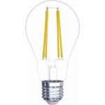 Emos LED žárovka Filament A60 5,9 W, E27, 806 lm, 4000 K, neutrální bílá – Zboží Mobilmania