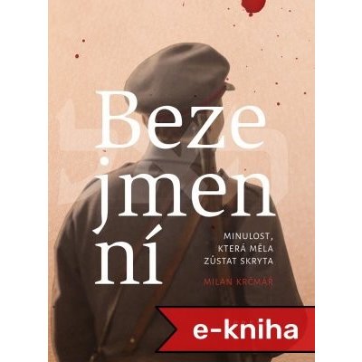 Bezejmenní - Milan Krčmář – Hledejceny.cz