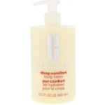 Clinique Deep Comfort hydratační tělové mléko 400 ml – Sleviste.cz
