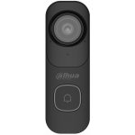 DAHUA chytrý domácí zvonek s kamerou DB41AB/ Wi-Fi/ 4Mpix/ H.265/ krytí IP65/ IR až 10m/ černý/ CZ app – Hledejceny.cz