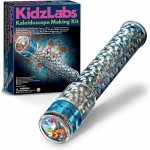 4M KidzLabs Výroba kaleidoskopu – Zboží Mobilmania