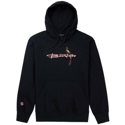 Burton Custom 26 Pullover Hoodie True Black – Hledejceny.cz