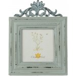 Fotorámeček s ornamenty ve vintage stylu – 10x10 cm – Zboží Živě