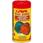 Sera Discus Granulat 250 ml, 116 g – Zbozi.Blesk.cz