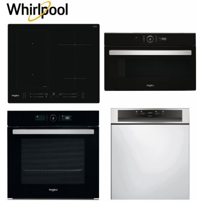 Set WHIRLPOOL AKZ9 9480 NB + AMW 730 NB + WL S7960 NE + WBC 3C34 PF X