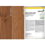 Osmo 3138 Dekorační vosk transparentní 25 l Mahagon – Zboží Mobilmania