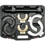 YATO YT-2536 Stahovák pružin MacPherson s vyměnitelnými čelistmi | Zboží Auto