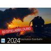 Kalendář Faszination Eisenbahn 2024